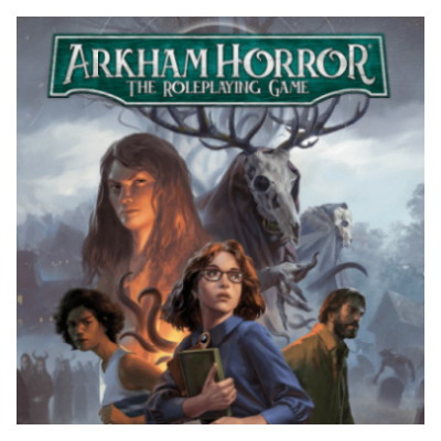 Arkham Horror RPG