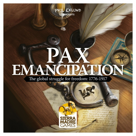 Pax Emancipation i gruppen SELSKABSSPIL / Strategispil hos Spelexperten (1-15-0050)