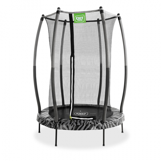 EXIT Tiggy junior trampoline with safety net ø140cm i gruppen Nyheder hos Spelexperten (10.00.70.00)