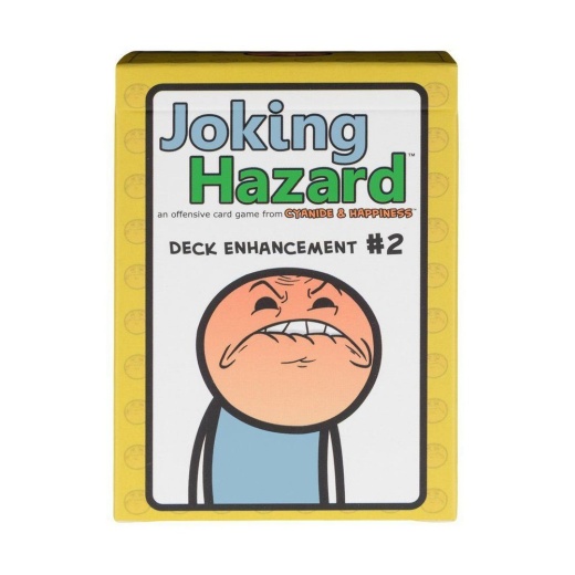 Joking Hazard: Deck Enhancement #2 (Exp.) i gruppen SELSKABSSPIL / Udvidelser hos Spelexperten (1000143)