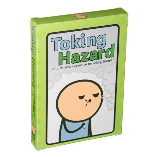 Joking Hazard: Toking Hazard (Exp.) i gruppen SELSKABSSPIL / Udvidelser hos Spelexperten (1000144)