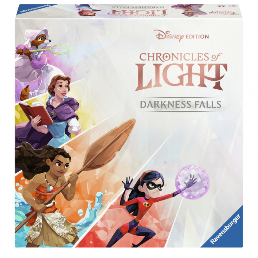 Chronicles Of Light (Eng) i gruppen SELSKABSSPIL / Familiespil hos Spelexperten (10822849)