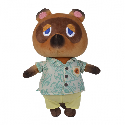 Animal Crossing - Tom Nook i gruppen LEGETØJ / Tøjdyr hos Spelexperten (109231001)