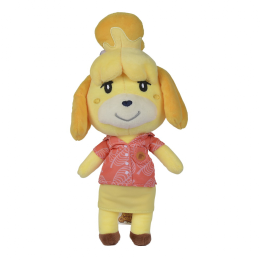 Animal Crossing - Isabelle i gruppen LEGETØJ / Tøjdyr hos Spelexperten (109231002)