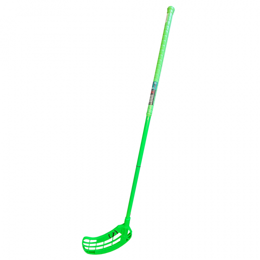 Salming Q1 T+ Powerlite Aero F27 i gruppen UDENDØRSSPIL / Floorball / Floorball sticks hos Spelexperten (1092410-0606)