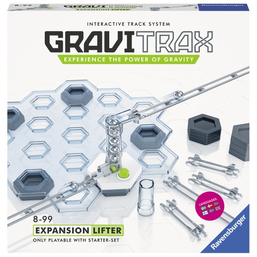 GraviTrax Lifter 10-spr (Exp) i gruppen  hos Spelexperten (10926080)