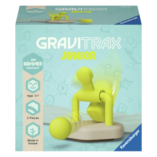 GraviTrax Junior Element Hammer i gruppen LEGETØJ / Opfind & eksperiment hos Spelexperten (10927518)