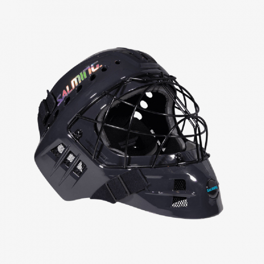 Salming Phoenix Elite Helmet i gruppen UDENDØRSSPIL / Floorball hos Spelexperten (1149429-0101-0ONE)