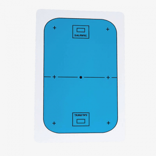 Salming Coach Map - Floorball i gruppen UDENDØRSSPIL / Floorball hos Spelexperten (1153836-0707-FLBA)