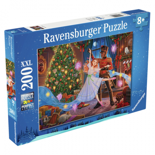 Ravensburger Nutcracker Ballet XXL 200 Brikker i gruppen PUSLESPIL / < 750 brikker hos Spelexperten (12001202)