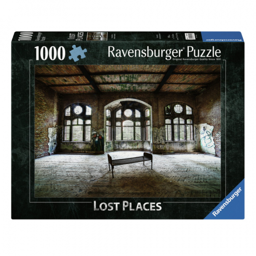 Ravensburger: Frauenpavillion Beelitzer 1000 Brikker i gruppen PUSLESPIL / 1000 brikker hos Spelexperten (12001392)