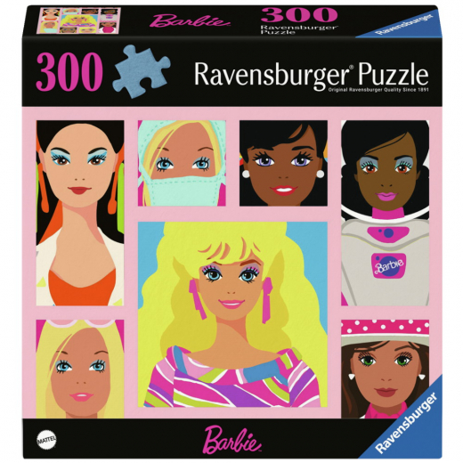 Ravensburger: Strong Women Make Waves 300 Brikker i gruppen PUSLESPIL / < 750 brikker hos Spelexperten (12001493)