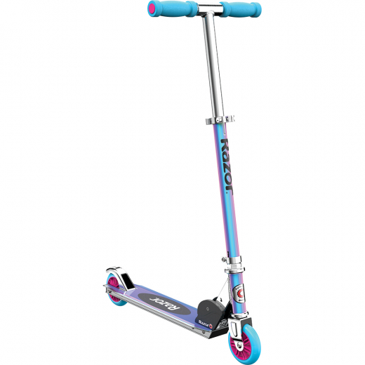 Razor A Holographic Kick Scooter i gruppen LEGETØJ / Cykler / Kick bikes hos Spelexperten (13073089)