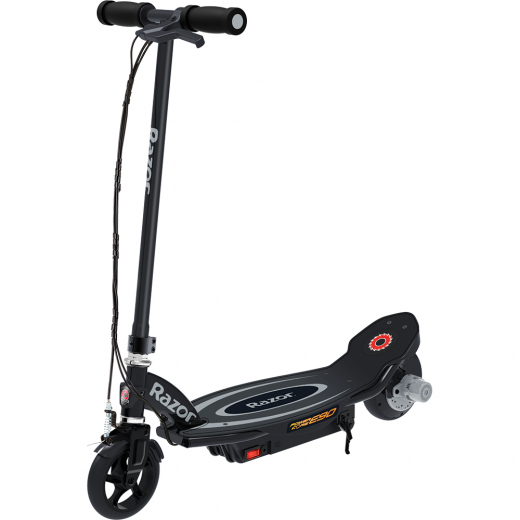 Razor Power Core E90 Black el-scooter i gruppen LEGETØJ / Cykler / Kick bikes hos Spelexperten (13173804)