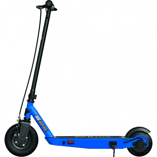 Power Core S85 Blue Electric Scooter i gruppen LEGETØJ / Cykler / Kick bikes hos Spelexperten (13173838)