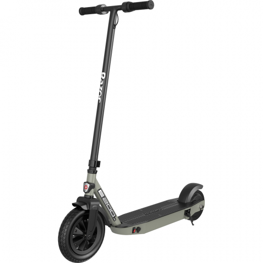 Razor E200 HD Grey Black el-scooter i gruppen LEGETØJ / Cykler / Kick bikes hos Spelexperten (13173887)