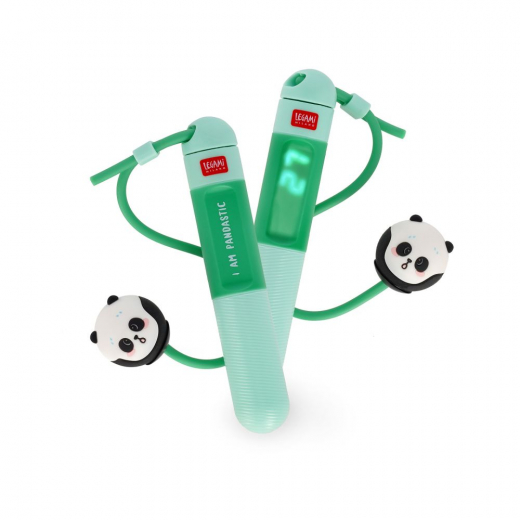 Digital Skipping Rope - Panda i gruppen Nyheder hos Spelexperten (172041)