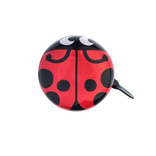 Bike Bell - Ladybug i gruppen LEGETØJ / Cykler / Cykel tilbehør hos Spelexperten (177201)