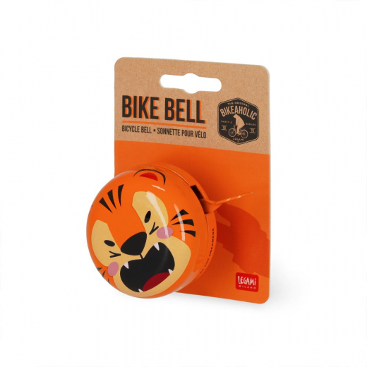 Bike Bell - Tiger i gruppen LEGETØJ / Cykler / Cykel tilbehør hos Spelexperten (177215)