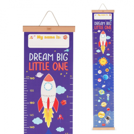 Dream Big Little One - Space i gruppen LEGETØJ / Inventar hos Spelexperten (180072)