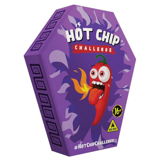 Hot Chip Challenge i gruppen LEGETØJ / Sjove gadgets hos Spelexperten (18301-HOT)