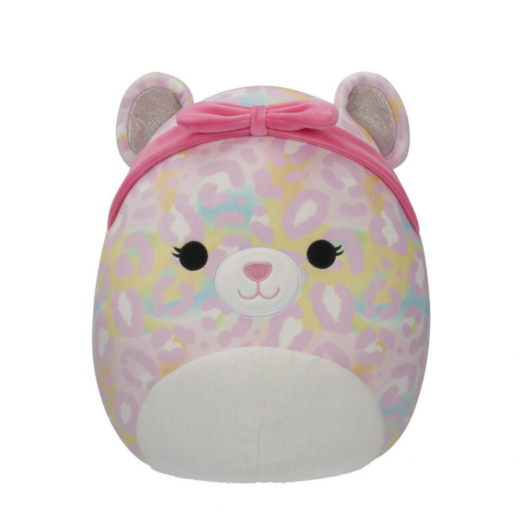 Squishmallows 30 cm P19 Michaela Leopard i gruppen  hos Spelexperten (1905426)