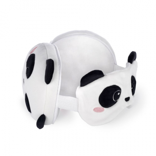 My travel buddy - Panda i gruppen LEGETØJ / Sjove gadgets hos Spelexperten (194254)