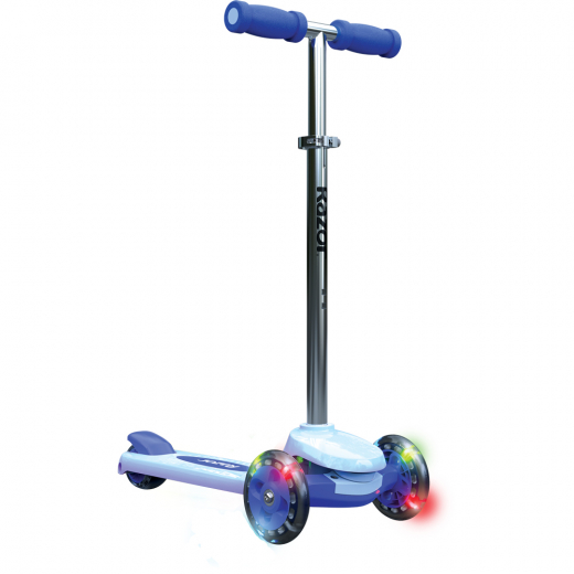 Razor Rollie DLX Blue Kick Scooter i gruppen LEGETØJ / Cykler / Kick bikes hos Spelexperten (20073648)