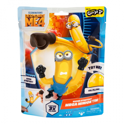 Despicable Me 4 Goo JIT ZU-figur Tim i gruppen LEGETØJ / Figurer og legesæt hos Spelexperten (20327-T)