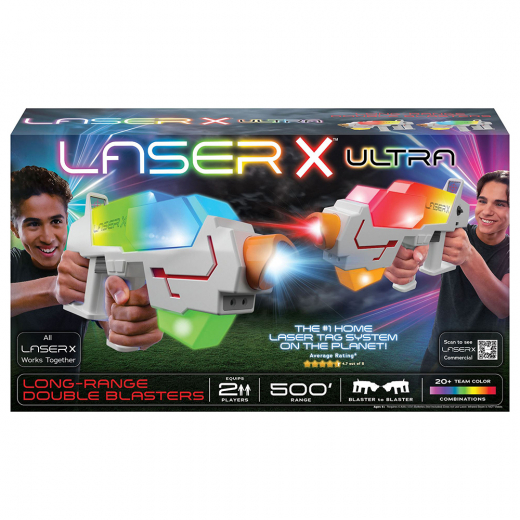 Laser X Ultra Long Range B2 Blaster i gruppen LEGETØJ / Blasters / Laser X hos Spelexperten (20369)