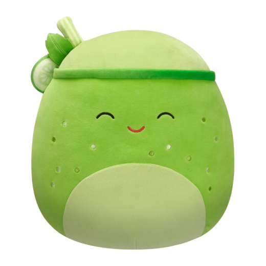 Squishmallows Townes Grøn Juice 30 cm i gruppen LEGETØJ / Tøjdyr / Squishmallows hos Spelexperten (206389)