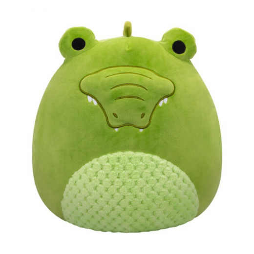 Squishmallows Mopes Alligator 30 cm i gruppen LEGETØJ / Tøjdyr / Squishmallows hos Spelexperten (206475)