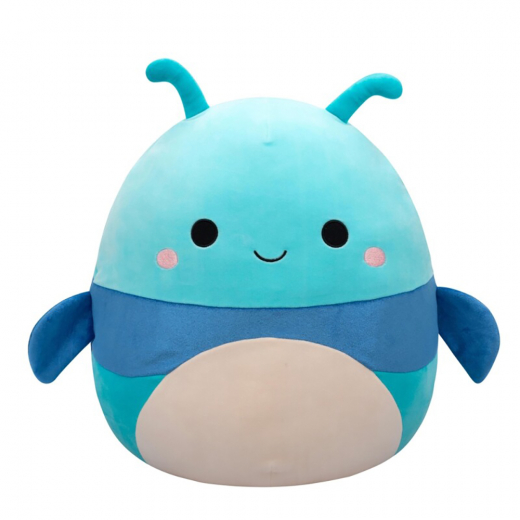 Squishmallows Benjamin Bug 40 cm i gruppen LEGETØJ / Tøjdyr / Squishmallows hos Spelexperten (206543)