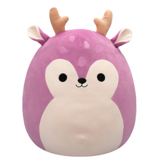 Squishmallows Shantrice Hjortedyr 40 cm i gruppen LEGETØJ / Tøjdyr / Squishmallows hos Spelexperten (206635)