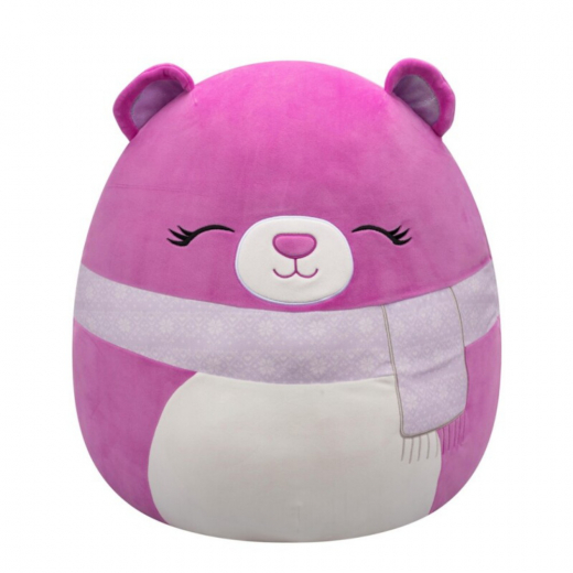 Squishmallows Crisanta Bjørn 50 cm i gruppen LEGETØJ / Tøjdyr / Squishmallows hos Spelexperten (206655)