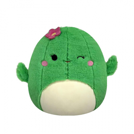 Squishmallows Fuzz Maritza Kaktus 30 cm i gruppen LEGETØJ / Tøjdyr / Squishmallows hos Spelexperten (209138)