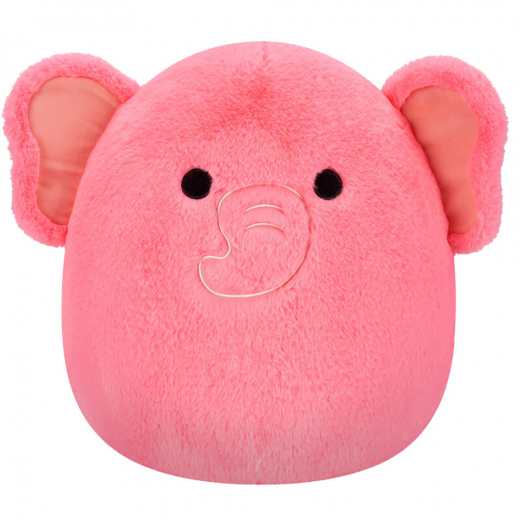 Squishmallows Fuzz Kyla Elefant 40 cm i gruppen LEGETØJ / Tøjdyr / Squishmallows hos Spelexperten (209142)