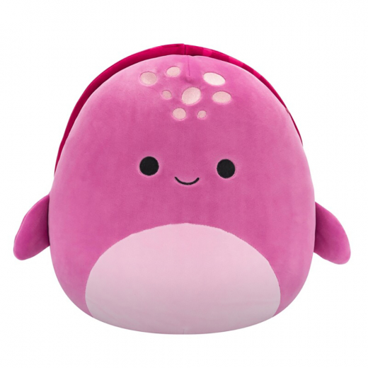 Squishmallows Tudor Turtle 30 cm i gruppen LEGETØJ / Tøjdyr / Squishmallows hos Spelexperten (216221)