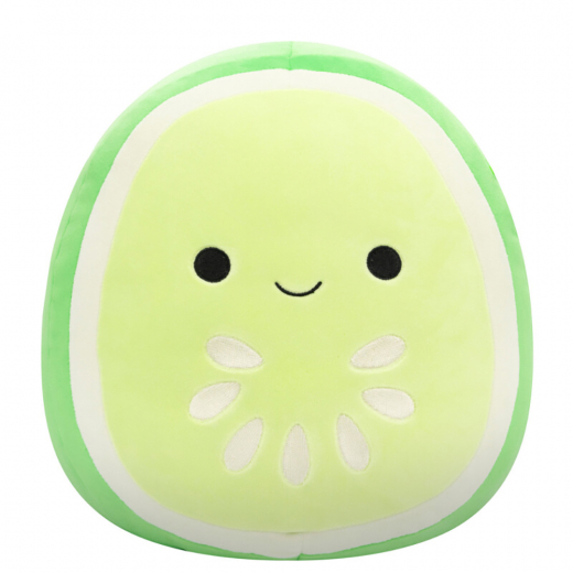 Squishmallows Carmichael Cucumber 30 cm i gruppen LEGETØJ / Tøjdyr / Squishmallows hos Spelexperten (216226)