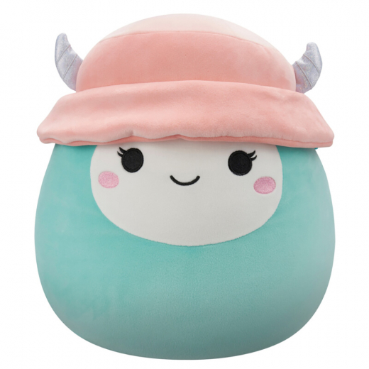 Squishmallows Yollie Yeti 30 cm i gruppen LEGETØJ / Tøjdyr / Squishmallows hos Spelexperten (216231)