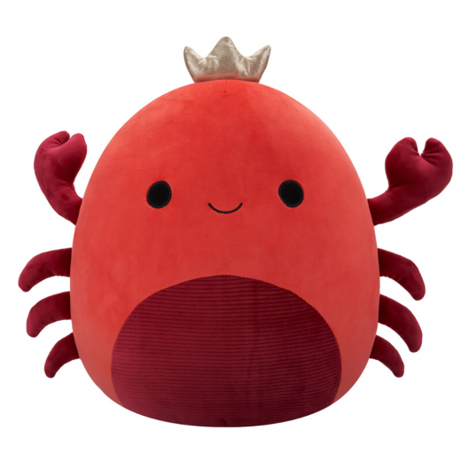 Squishmallows Georgios Crab 40 cm i gruppen LEGETØJ / Tøjdyr / Squishmallows hos Spelexperten (216328)