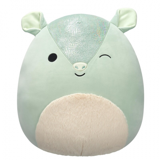 Squishmallows Arilla Armadillo 40 cm i gruppen LEGETØJ / Tøjdyr / Squishmallows hos Spelexperten (216649)