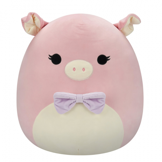 Squishmallows Hettie Pig 50 cm i gruppen LEGETØJ / Tøjdyr / Squishmallows hos Spelexperten (216658)