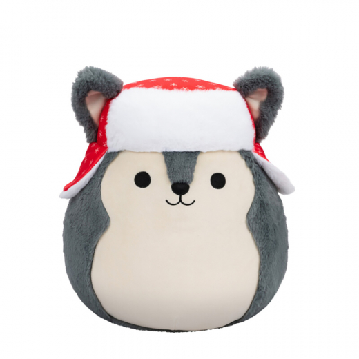 Squishmallows Fuzz A Mallows Ryan Husky 30 cm i gruppen LEGETØJ / Tøjdyr / Squishmallows hos Spelexperten (219006)