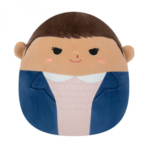 Squishmallows Stranger Things Eleven 20 cm i gruppen LEGETØJ / Tøjdyr / Squishmallows hos Spelexperten (219804)