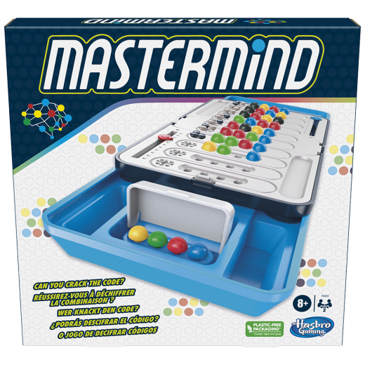 Mastermind i gruppen SELSKABSSPIL / Strategispil hos Spelexperten (240858)