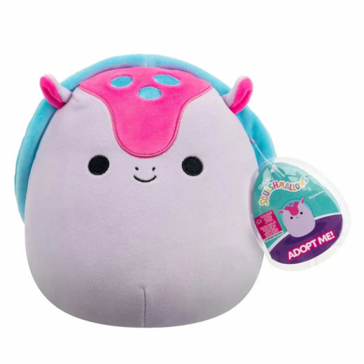 Squishmallow Adopt Me Glyptodon 20 cm i gruppen LEGETØJ / Tøjdyr / Squishmallows hos Spelexperten (243-00010)