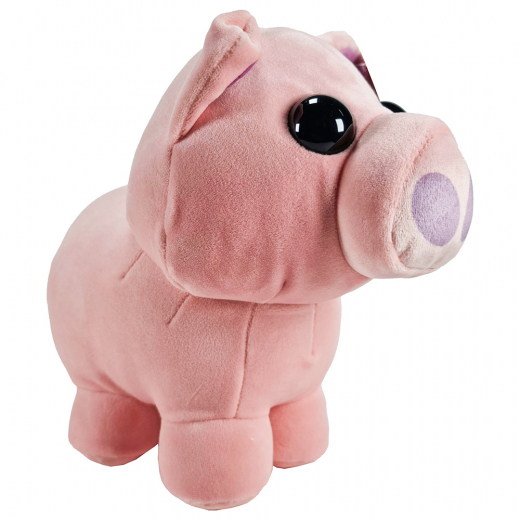 Adopt Me Pig 15 cm i gruppen LEGETØJ / Tøjdyr hos Spelexperten (243-0003-P)