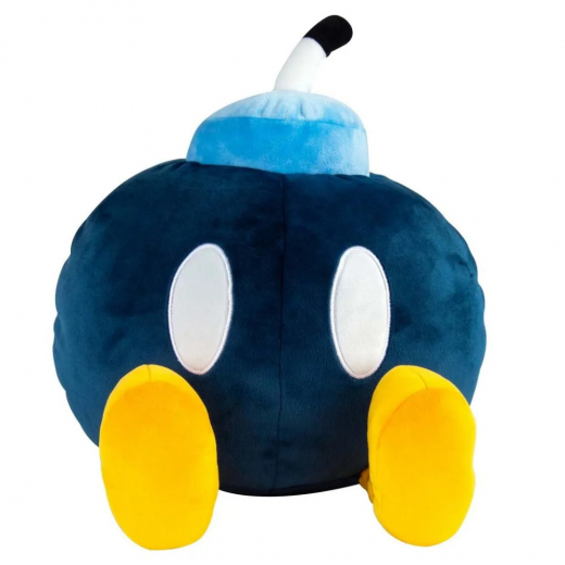 Club Mocchi Mocchi - Bob-Omb 38 cm i gruppen LEGETØJ / Tøjdyr hos Spelexperten (260-12813)