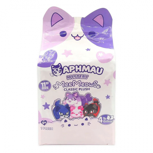 Aphmau And Friends Mystery Plush Large 28 Cm i gruppen LEGETØJ / Tøjdyr hos Spelexperten (262-6850)